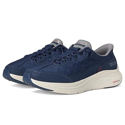SKECHERS Contour Foam Cozy Fit Hands Free Slip In Men