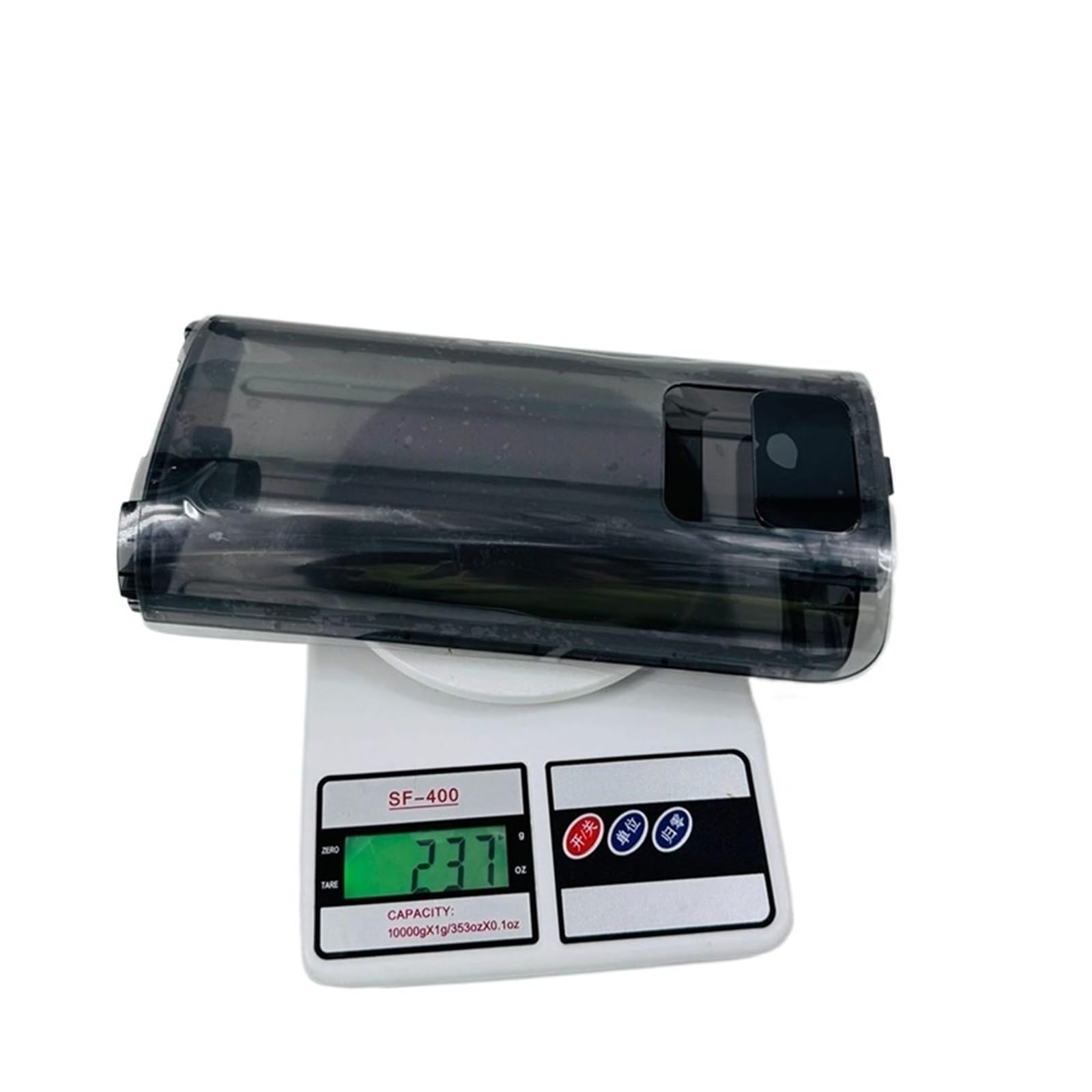 Genérico Depósito de Agua Limpia, Compatible con Dreame, H15 Pro