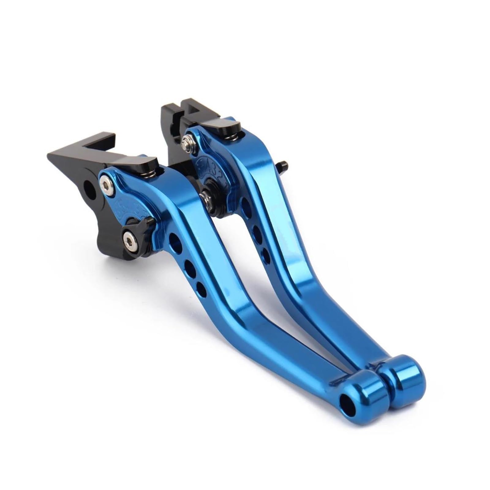 Heyhellnin W For Yamaha For Mt09 2015-2021-2024 Tracer/9Gt Mt-09 Sp Motorcycle Cnc Clutch Brake Lever Motorbike Brake Levers(W)