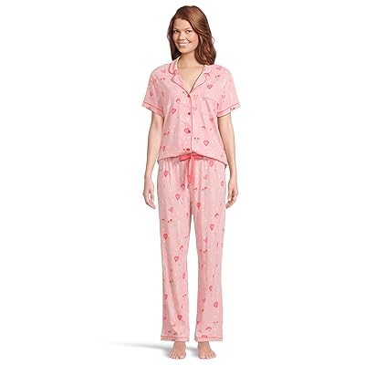 P.J. Salvage Whimsy Pajama Set Women