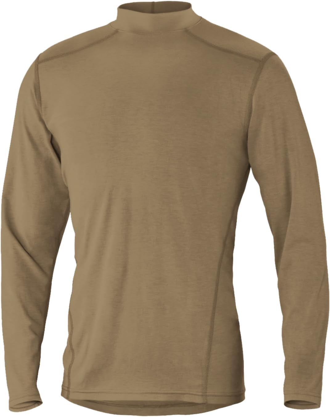 DRIFIRE Military Fr Prime Base Layer, Berry & Taa Compliant, Flame Resistant T-Shirt