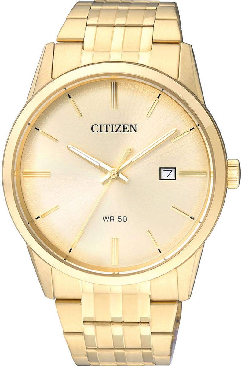 Citizen Orologio analogico al quarzo da uomo
