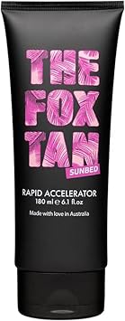 The Fox Tan Rapid Accelerator, 180ml