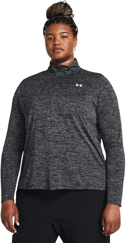 Under Armour Women's Tech Twist Quarter Zip
