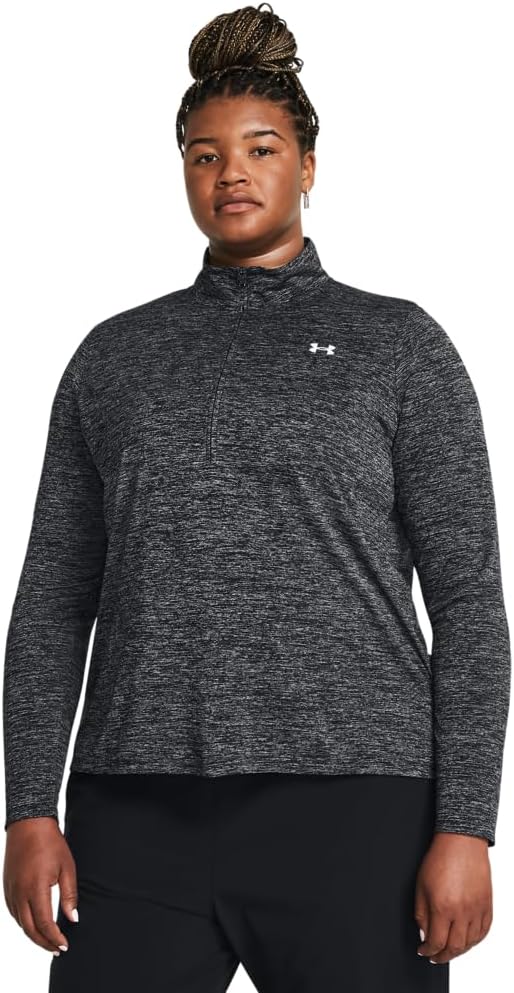 Under Armour Women's Tech Twist Quarter Zip