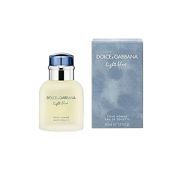 香水(男性用) DOLCE & GABBANA light blue EDT 200ml Amazon.com: Dolce & Gabbana Light Blue Pour Homme, Eau De