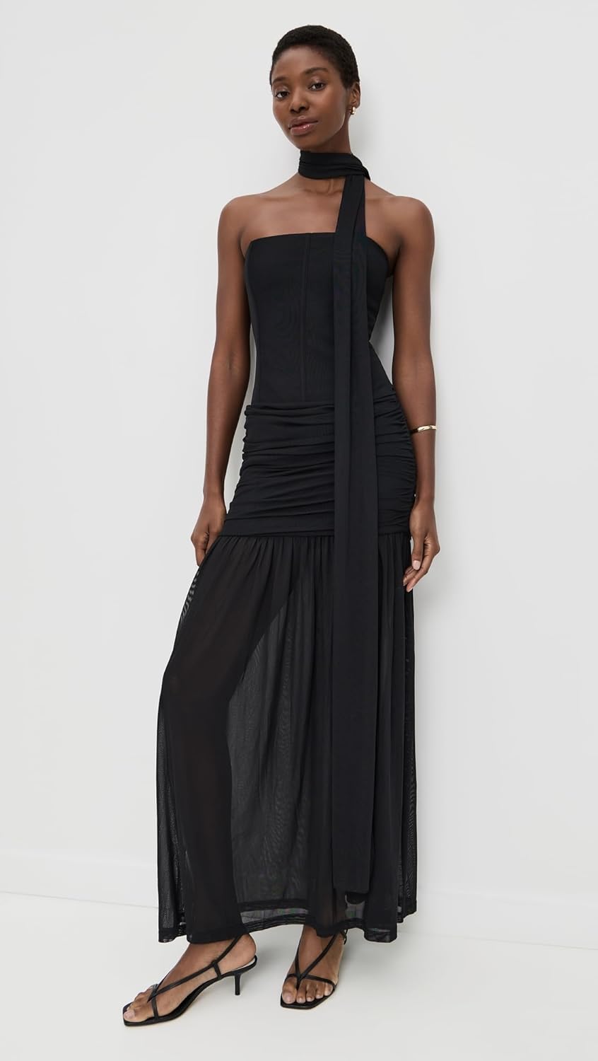 Women's Lillie Corset Maxi Dress - Image 5