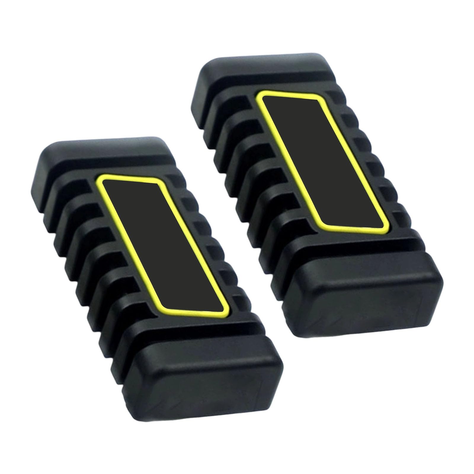 YROHGKPN General Rubber Brake Pedal Pad with Enhanced Grip & Quick Tool