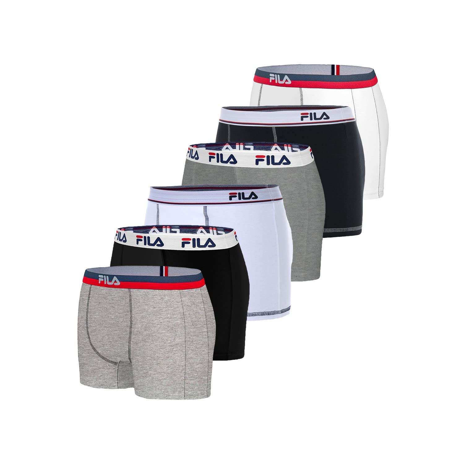 Pack Sorpresa Calzoncillos Hombre Boxer Algodón (Lote de 6), Modelo Seleccionado al Azar