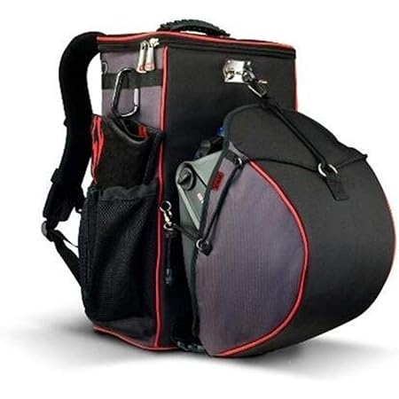 welding backpack amazon