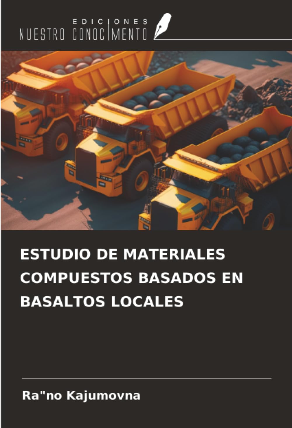 ESTUDIO DE MATERIALES COMPUESTOS BASADOS EN BASALTOS LOCALES