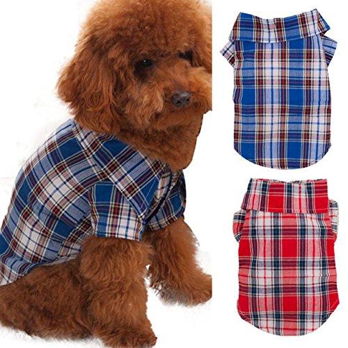 Buy Pinkdose® As Shown, S New Small Pet Dog Puppy Clothes Apparel