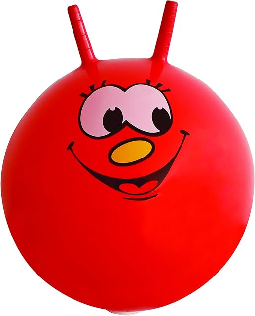 Redwood 60 cm Space Hopper - Red