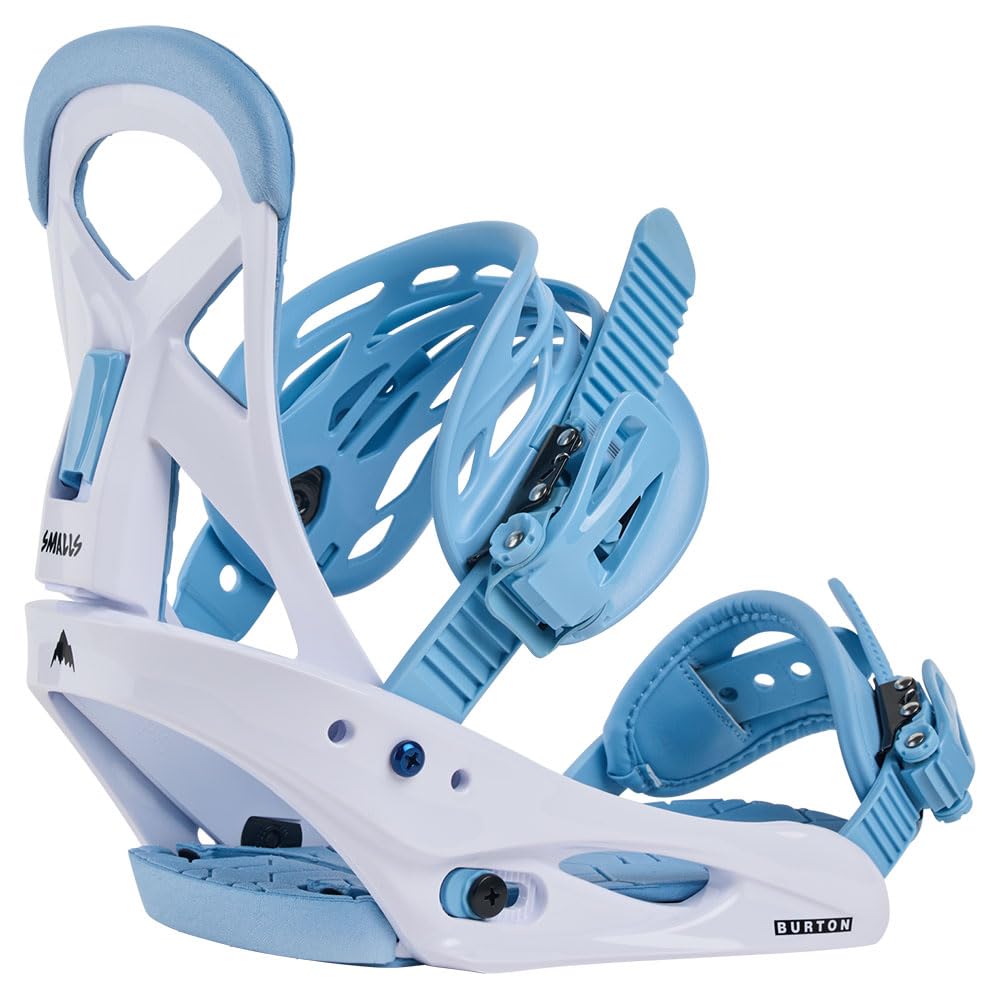 Burton Mission Smalls Snowboard Bindings L : Amazon.de: Sports