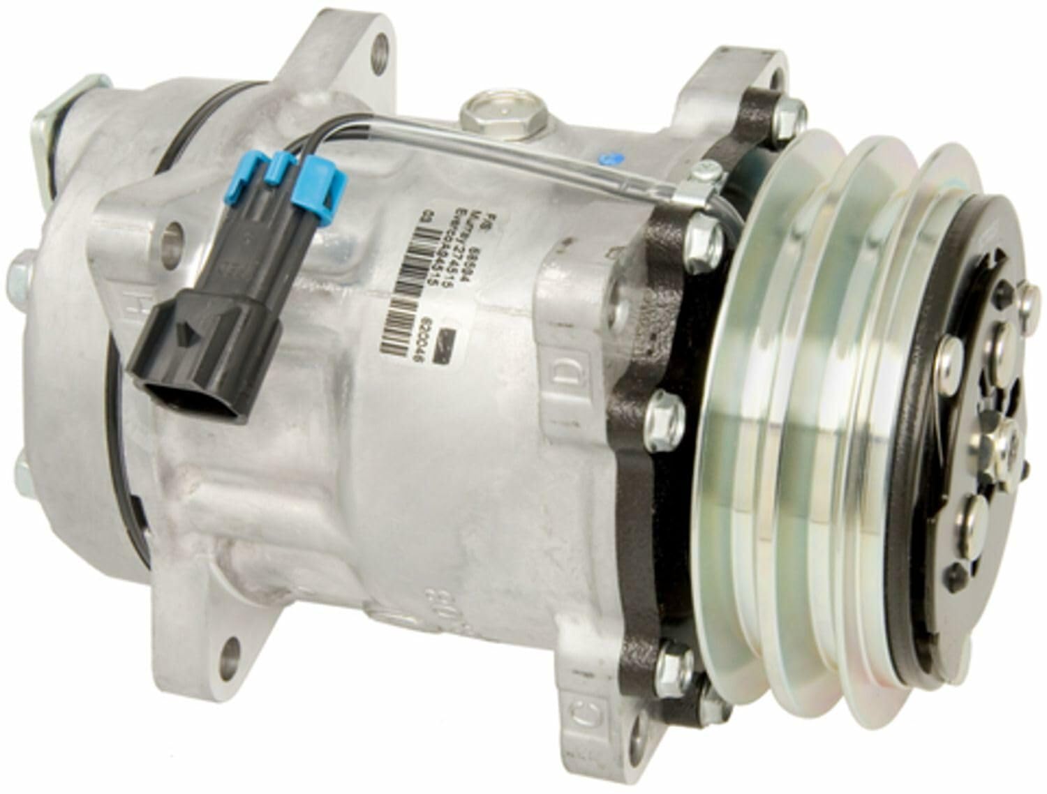 35P　P Amazon.com: Four Seasons 68594 New AC Compressor : Automotive