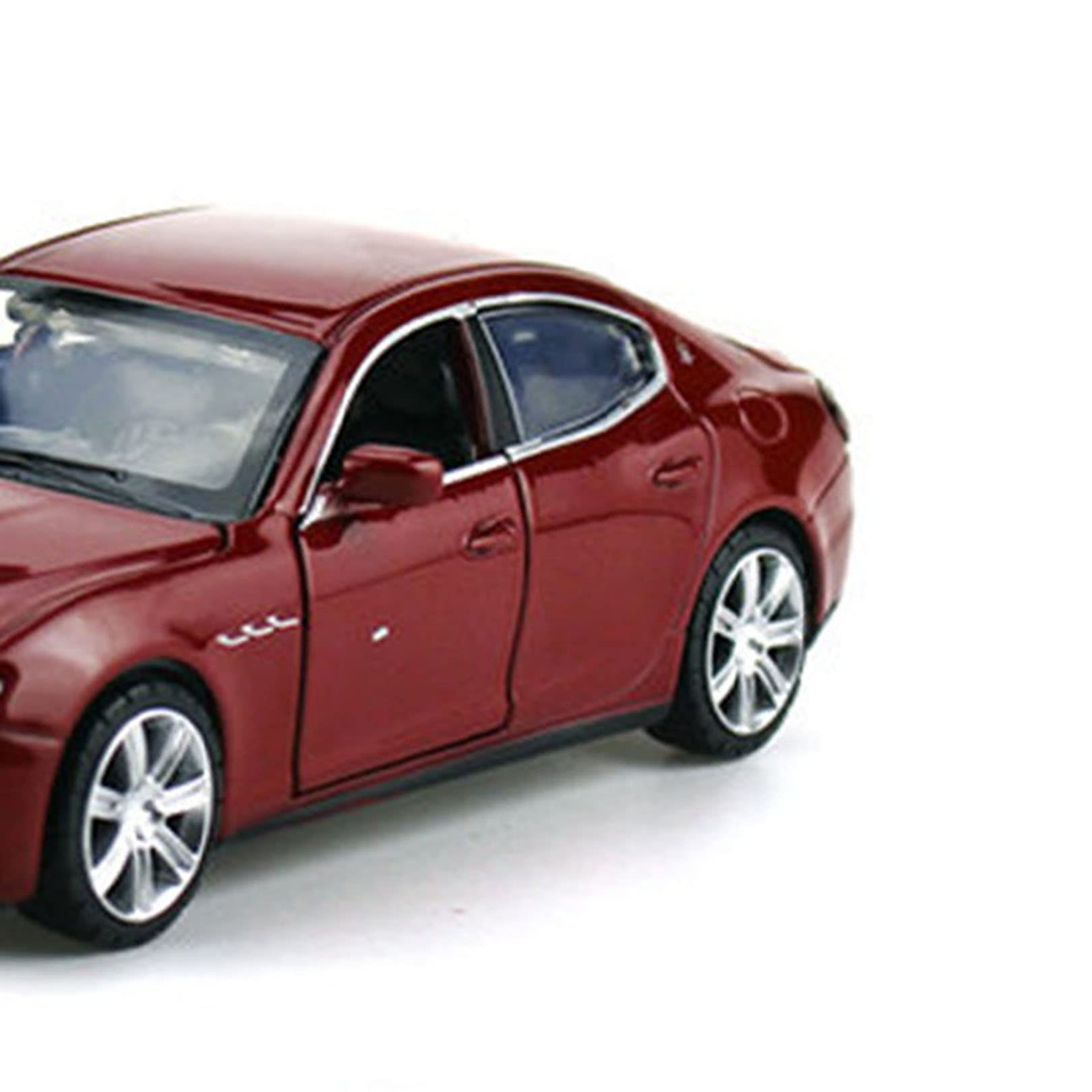 Amazon.co.jp: マセラティギブリと互換性のある車種1:32スケールモデル