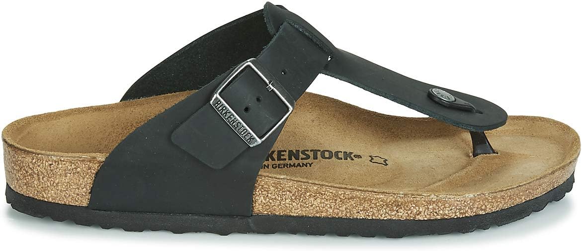 Birkenstock Heren Tang Medina Cuir Gras Noir Sandaal : Amazon.nl: Kleding,  schoenen \u0026 sieraden