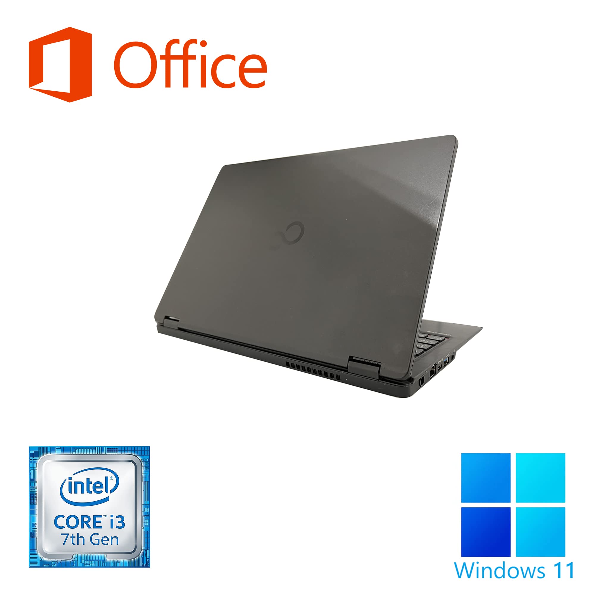 Amazon.co.jp: 【整備済み品】富士通 ノートPC U727 / 13.3型 / Win 11