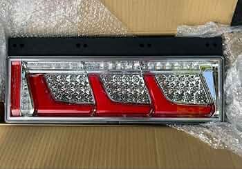 いすゞの大型用テールランプ Amazon.co.jp: いすゞ純正LEDテールランプ 左 8-98374480-0 ギガ