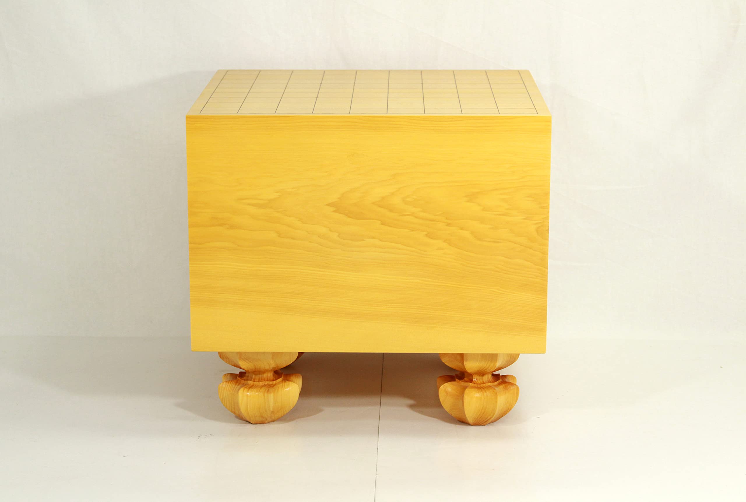 Amazon | 本榧将棋盤 8寸柾目 [181291] | 将棋 | おもちゃ