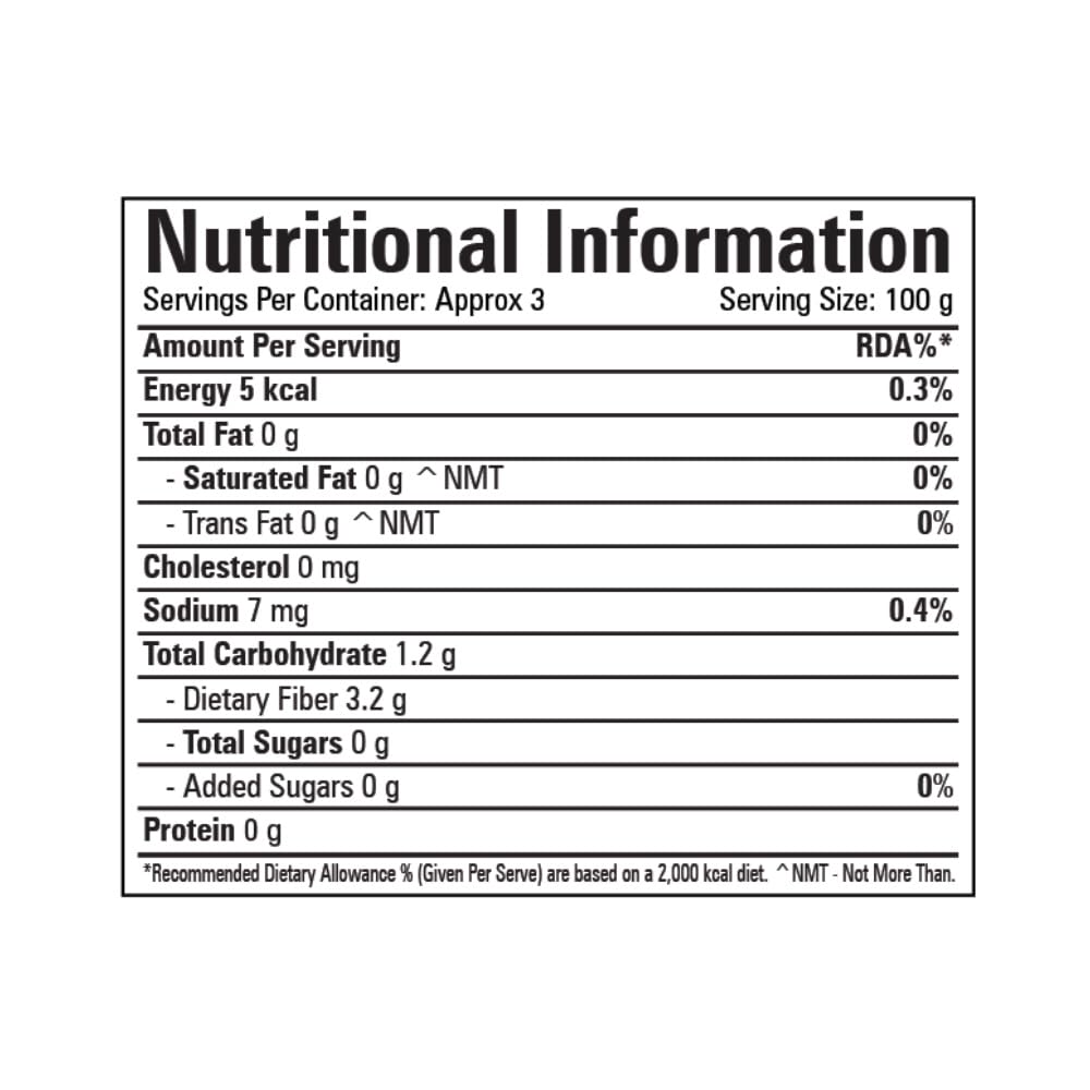 Shinsakura KetoSlim Mo Shirataki Konjac Udon Noodles 270 g | Low Calorie | Zero Sugar | Keto Friendly | Good Source of Fibre | Fat Free (Pack of 1) 2
