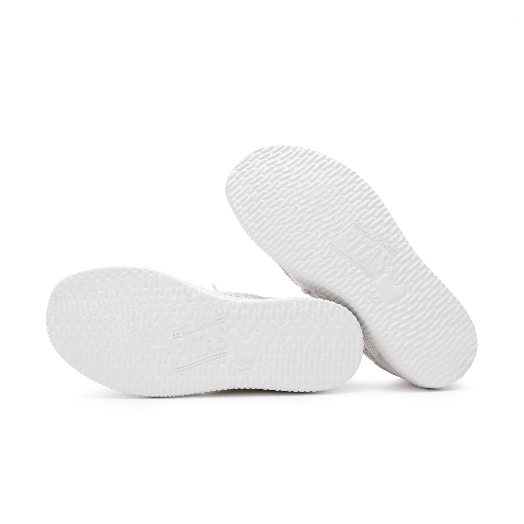 PITAS | WP150 Gaia | Mocasines de Mujer | Náuticos Casual | Zapatillas de Tela | Zapatos sin Cordones | Deportivas Casuales | Calzado de Walkinpitas