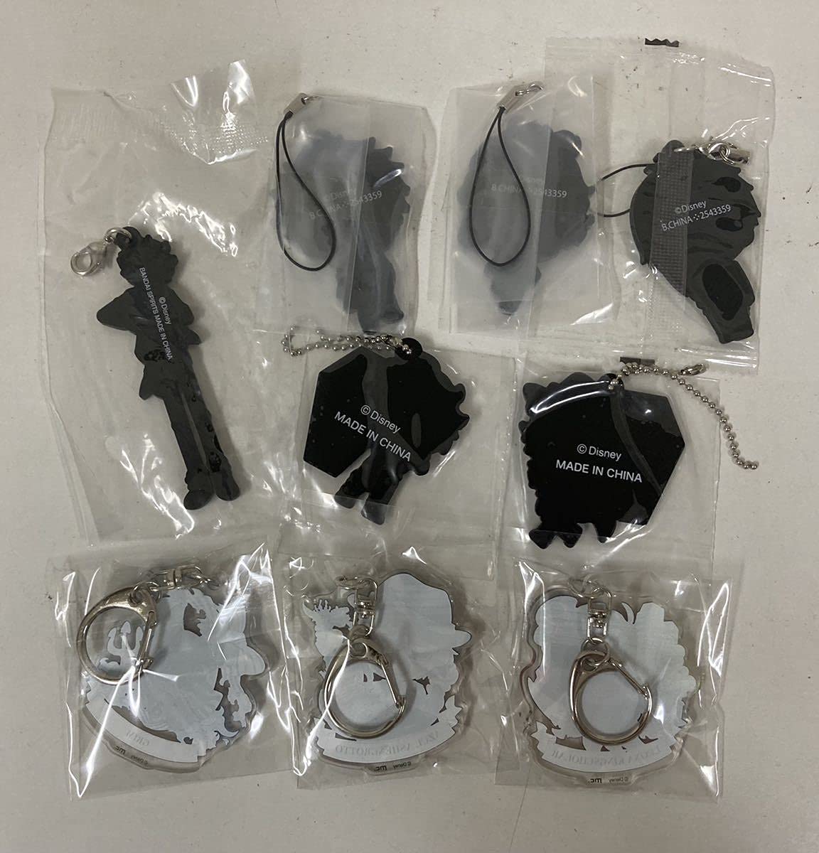 Amazon.co.jp: ツイステ 一番くじ ラバーマスコット ラバー