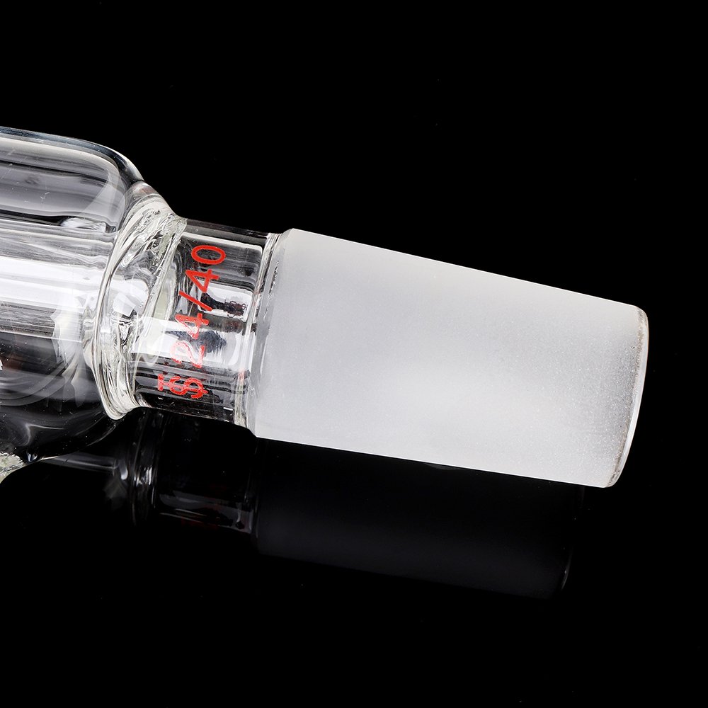 Boveution 300Mm 24/40 Verre Graham Condenseur Bobine Tube Intérieur Condenseur Verrerie De Laboratoire