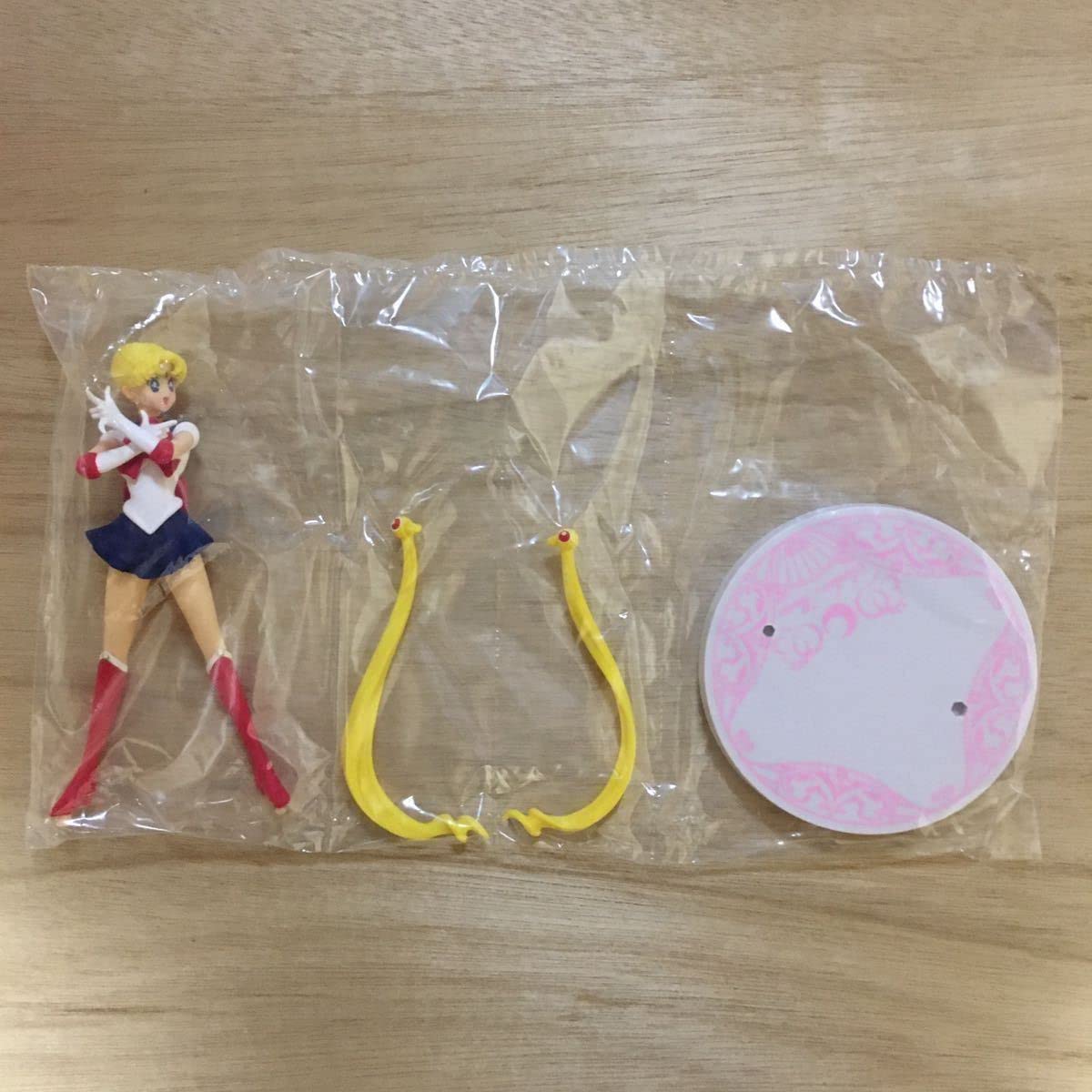 Amazon.co.jp: 美少女戦士 セーラームーン 6点セット ガールズ 