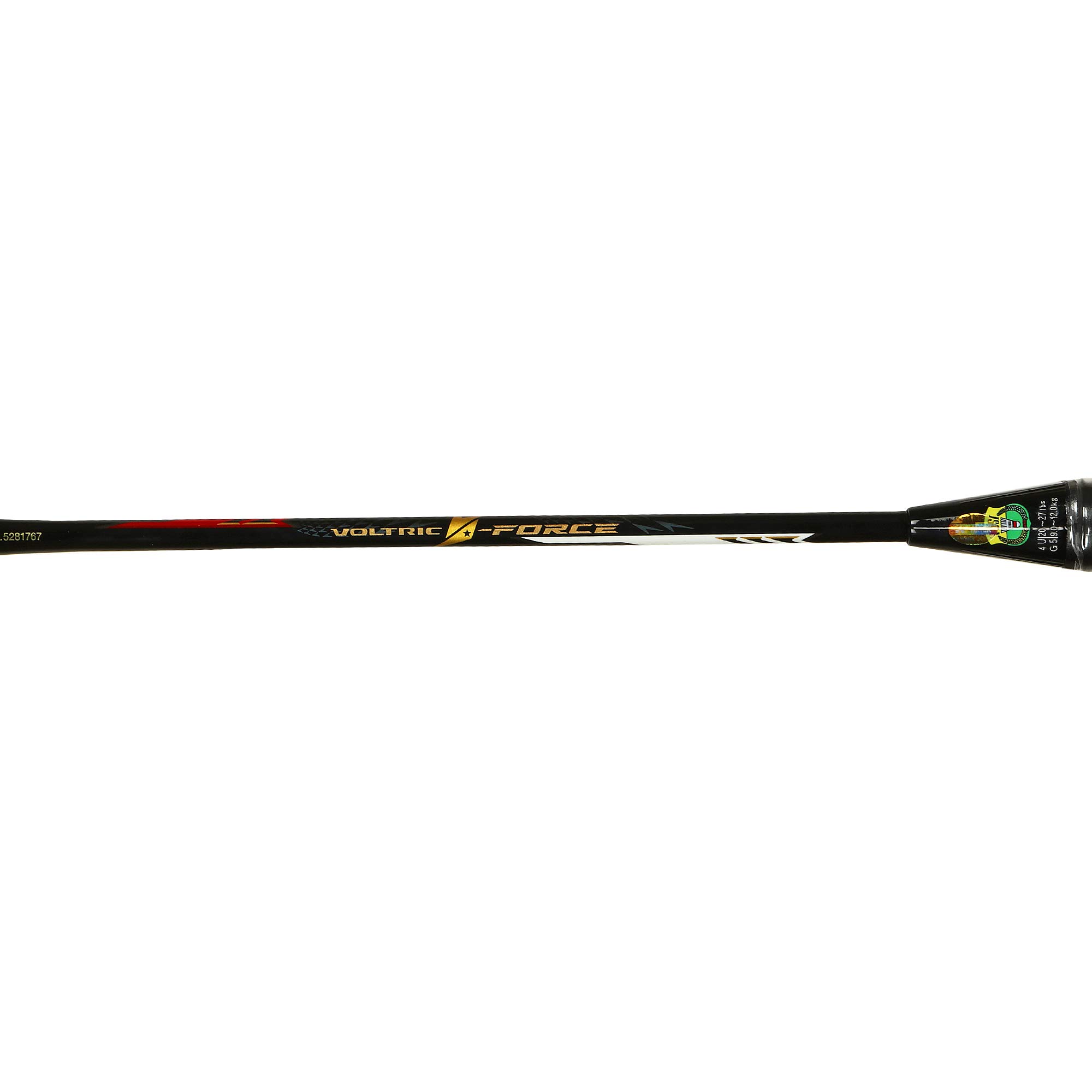 YONEX Voltric LD-FORCE Premium Graphite Badminton Racquet (Gold 