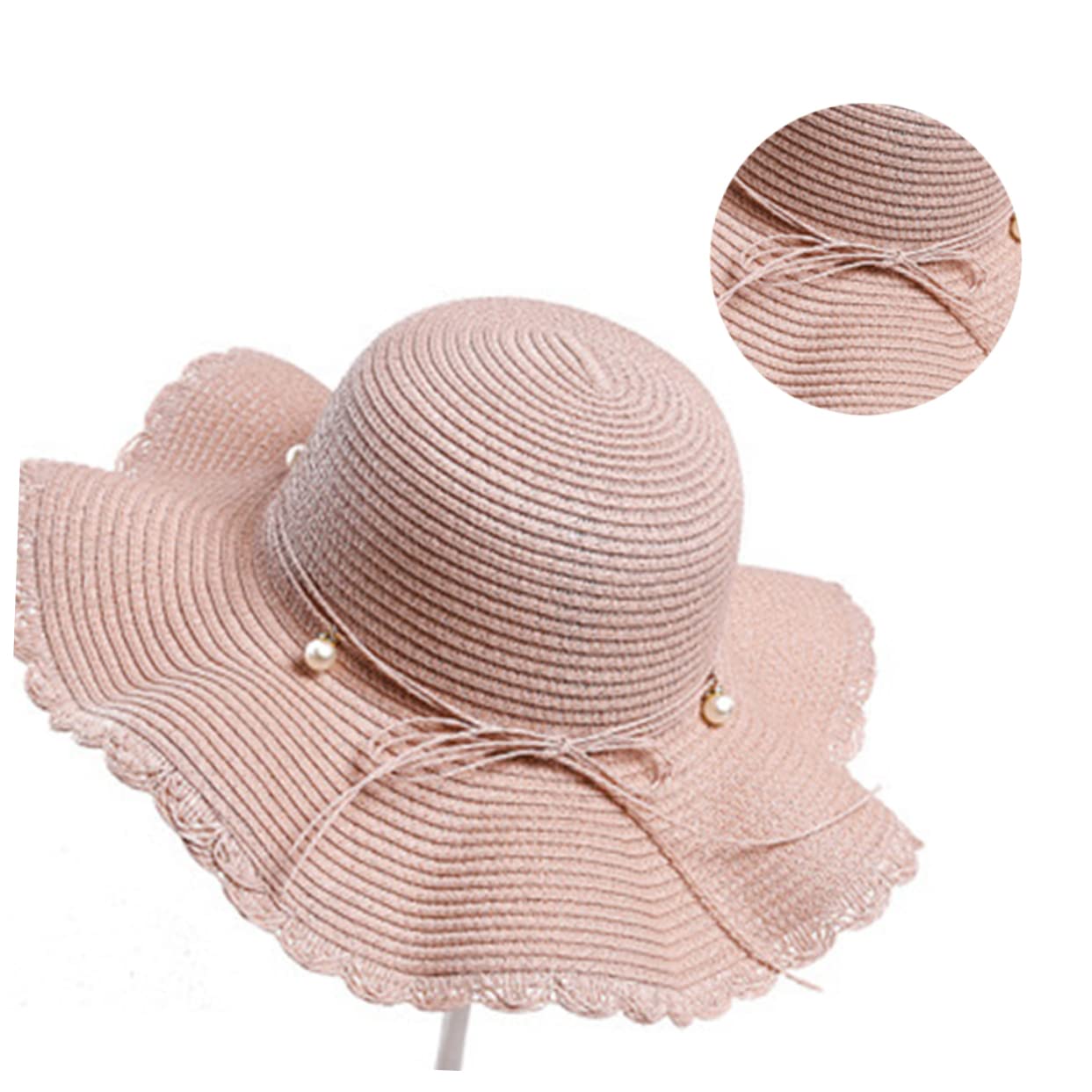 VALICLUD Sombrero De Playa con Visera Sombrero De ala Ancha para Exteriores Sombreros para El Sol Sombrero UV Sombrero Refrescante Sombreros para Hombres Sombrero Sombrero