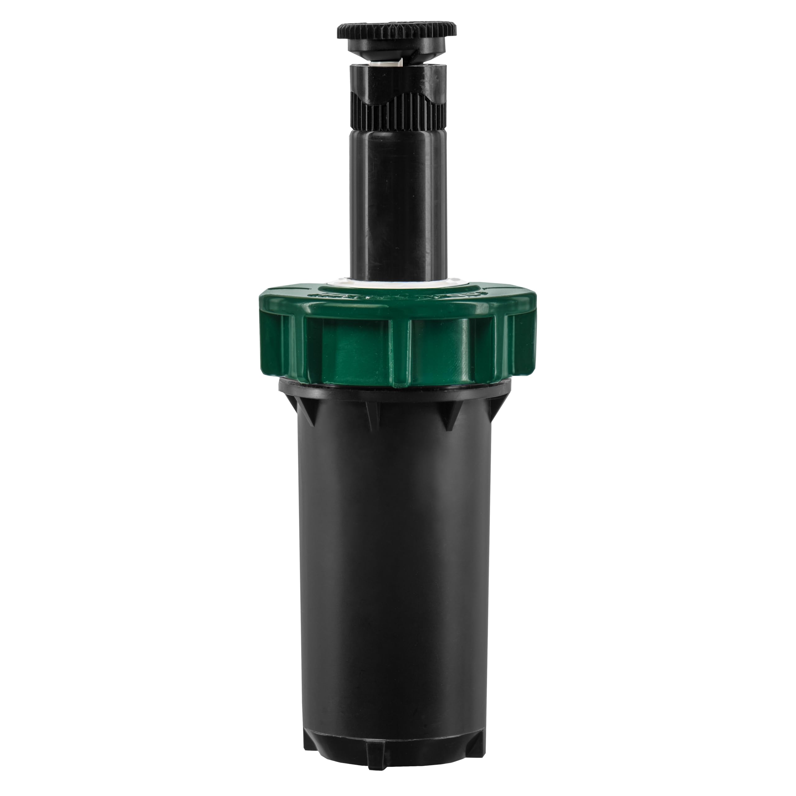 Orbit 80307 Professional Series Adjustable Pop-up Sprinkler, Black