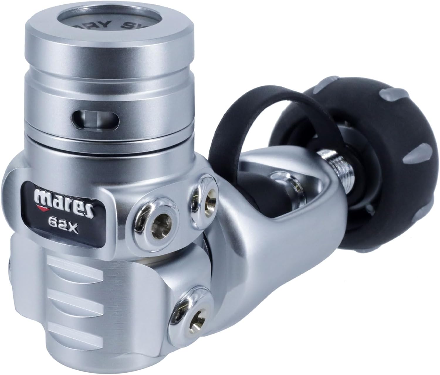 Mares Atlas ADJ 62X Scuba Diving Regulator Set - First & Second Stage