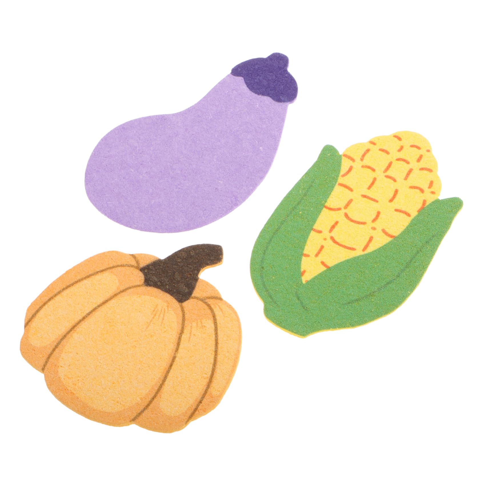 PACKOVE 3Pcs Soft Bath Loofah Sponge Gentle Exfoliating Shower Scrubber for Back and Washing Lightweight and Portable Bath Accessory for Daily Cleansing