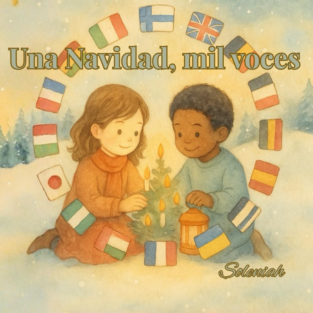 Una Navidad, mil voces (Las historias de Soleniah)