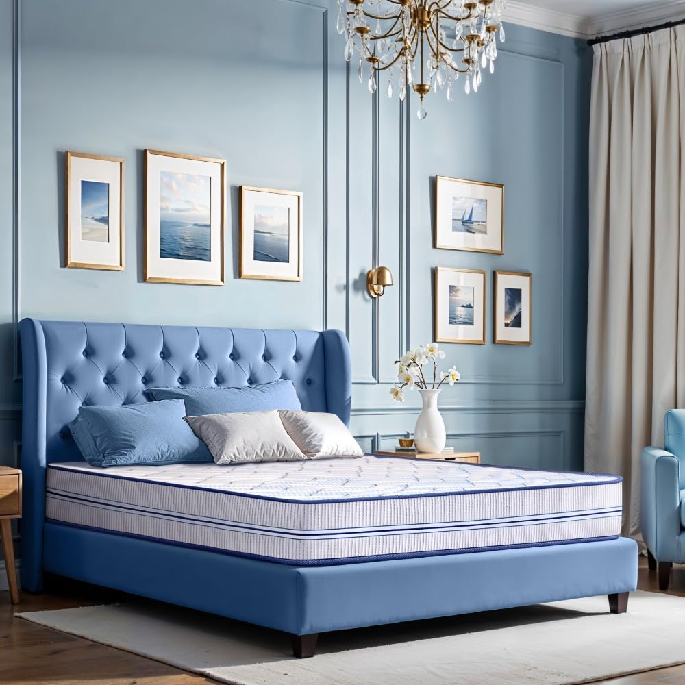 Duroflex Back Magic Pro mattress for back pain