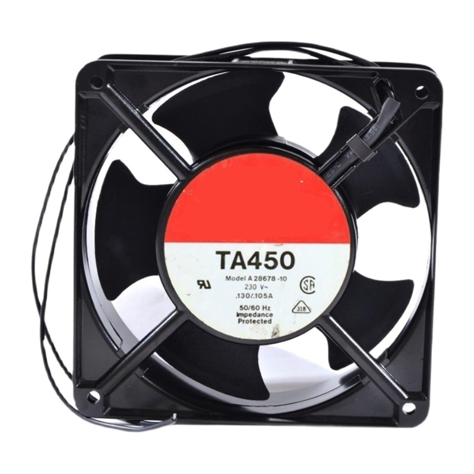 OKEWGHFL TA450 A28678-10 230V 12038 120 * 120 * 38mm 12CM COOLING FAN