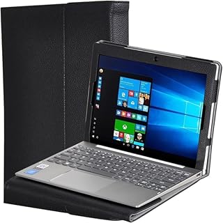 【FENUSL】For Lenovo ideapad D330 81H3002LJP/81H300EVJP/82H0000BJPケース 保護カバー PUレザーケースLenovo ideapad D330ほごスリーブ81H300B1JPほごシェル