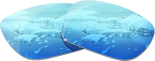 Miniatura 36 de Lentes de repuesto para gafas de sol Oakley Holbrook, múltiples opciones Provence Lavender