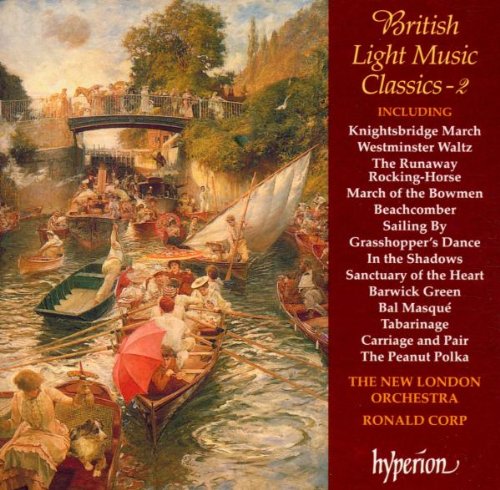 British Light Music Classics, Vol. 2
