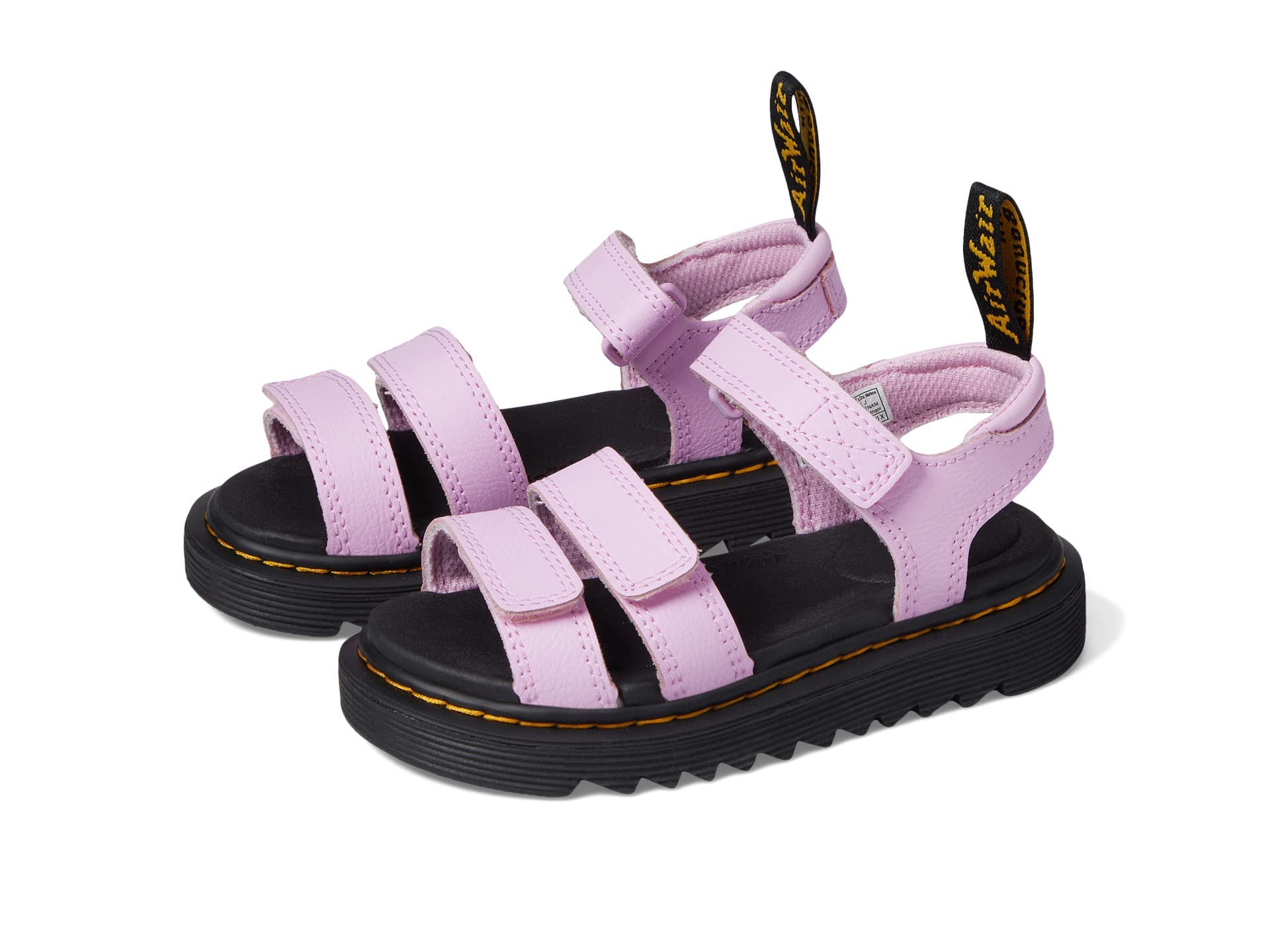 Dr. Martens unisex-child Klaire (Big Kid)