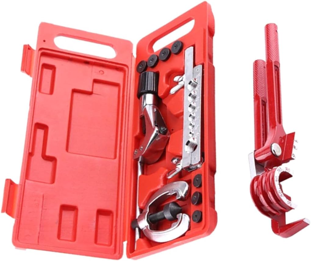 MAGICLULU Copper Expander Tool Kit 12pcs Set for Air Conditioner Flaring Tool for Molds