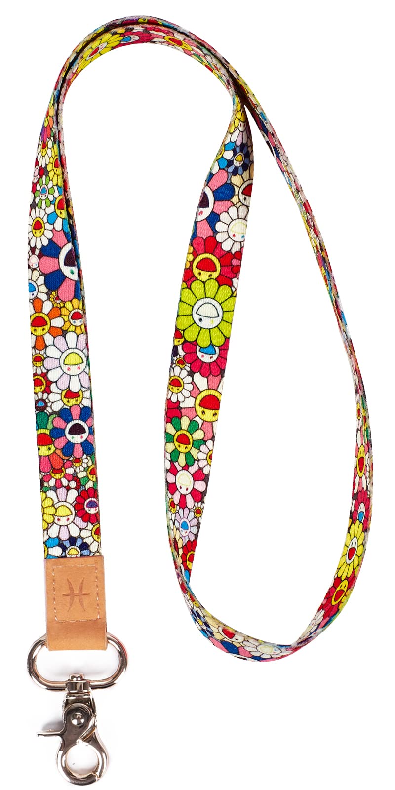 Cool Lanyards,Neck Strap Key Chain Holder, Neck Lanyards for Keys,Wallets and ID Badge Holders