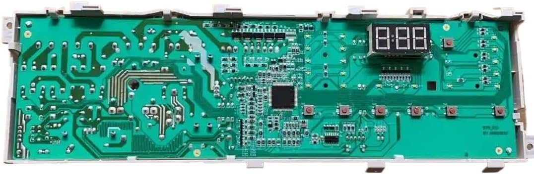 Compatible For Beko, WCB 61031 WCY61231 Washing Machine Display Panel Motherboard Main Control Plate