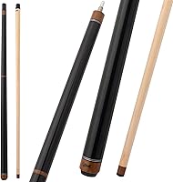 Vista 6 de Taco de billar Heavy Hitter Jump Break, taco de 3 piezas Jump/Break, 25 oz