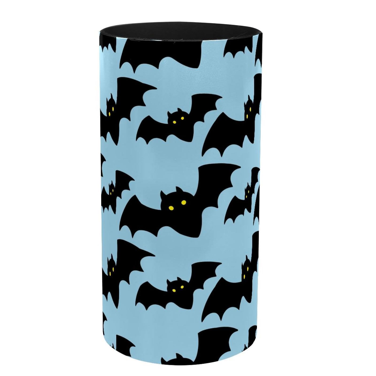 Organisateur pour la maison et le bureau pot à crayons chauve-souris