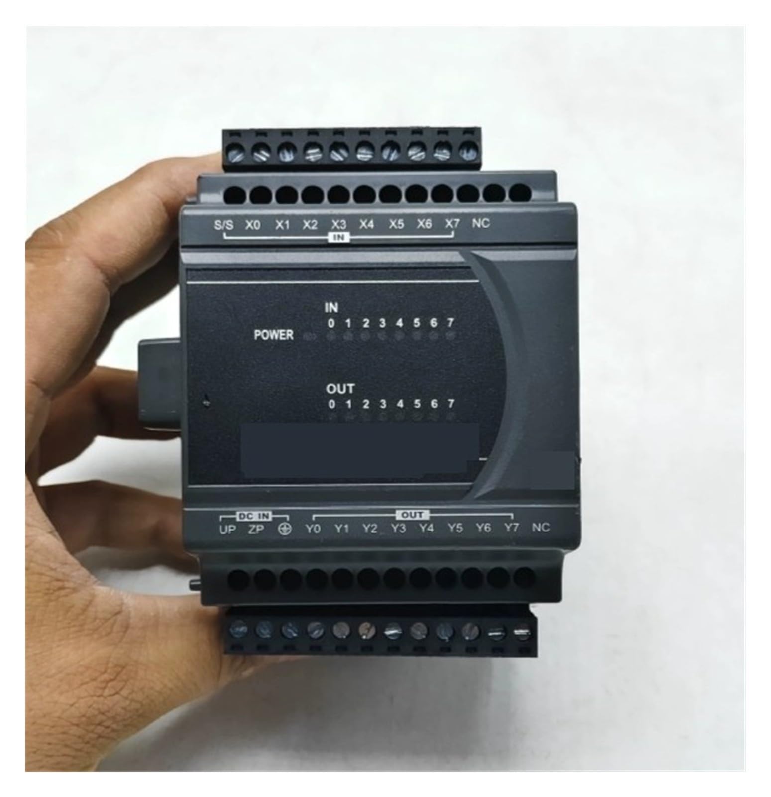 Módulo de Expansión PLC DVP16XP211T Original