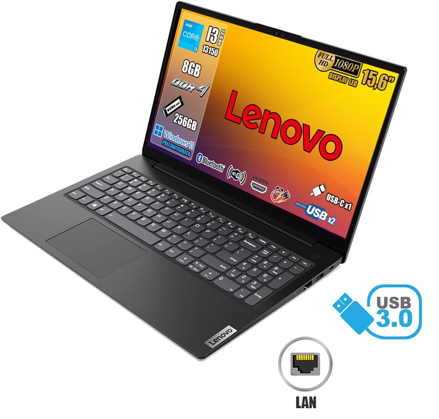 Lenovo - ノートパソコン　Lenovo Lenovo Laptop Lenovo 15,6