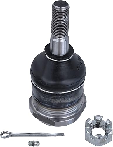 Miniatura 3 de Detroit Axle - Rótulas delanteras de 2 piezas para Dodge Diplomat Magnum Charger Mirada Monaco Polara Challenger ST. Regis Suburban Plymouth