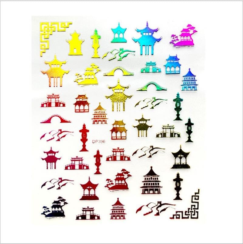 Tırnak Sticker